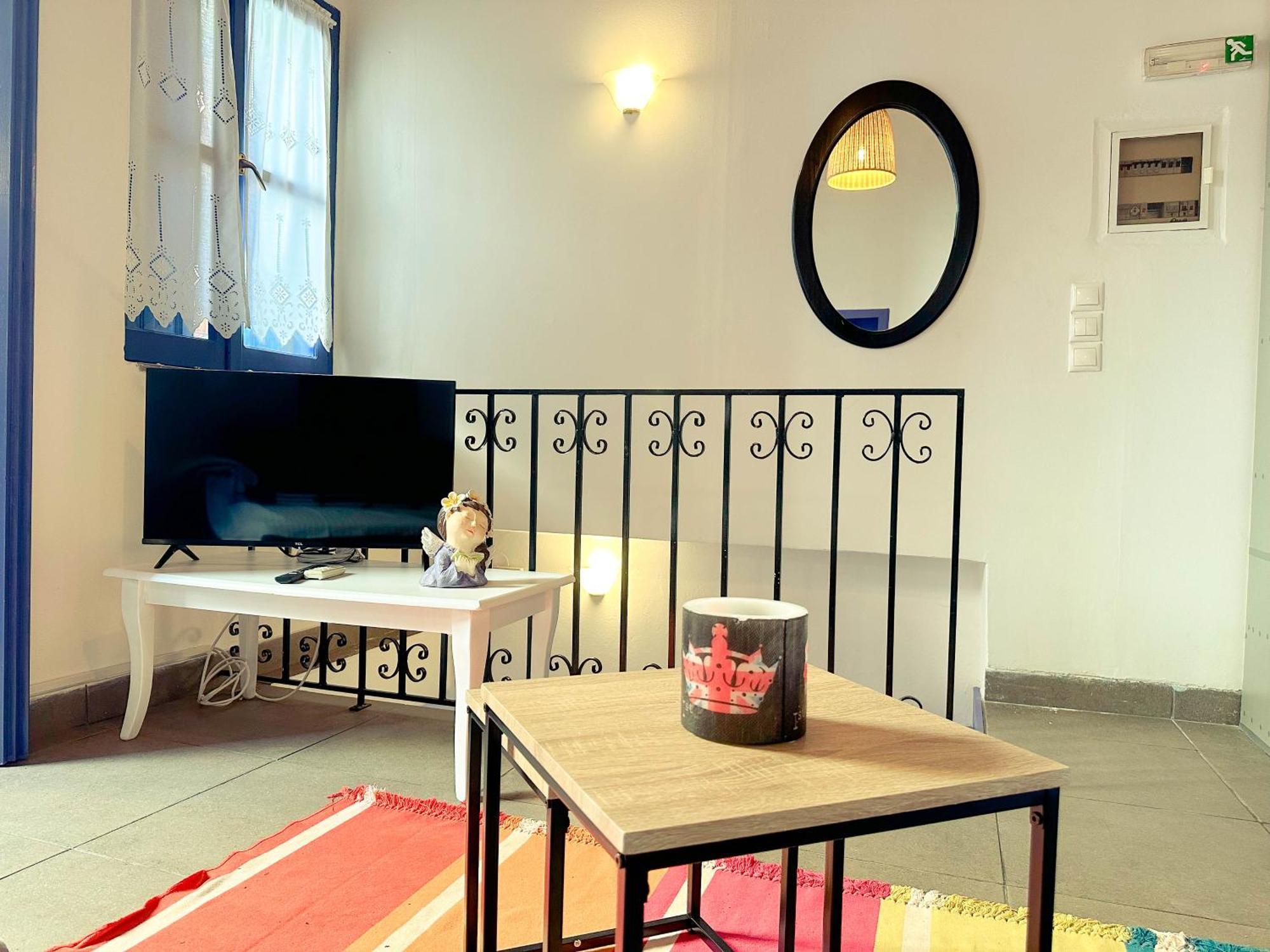 Appartamento Kali Strata 2 - Downtown Sými Esterno foto